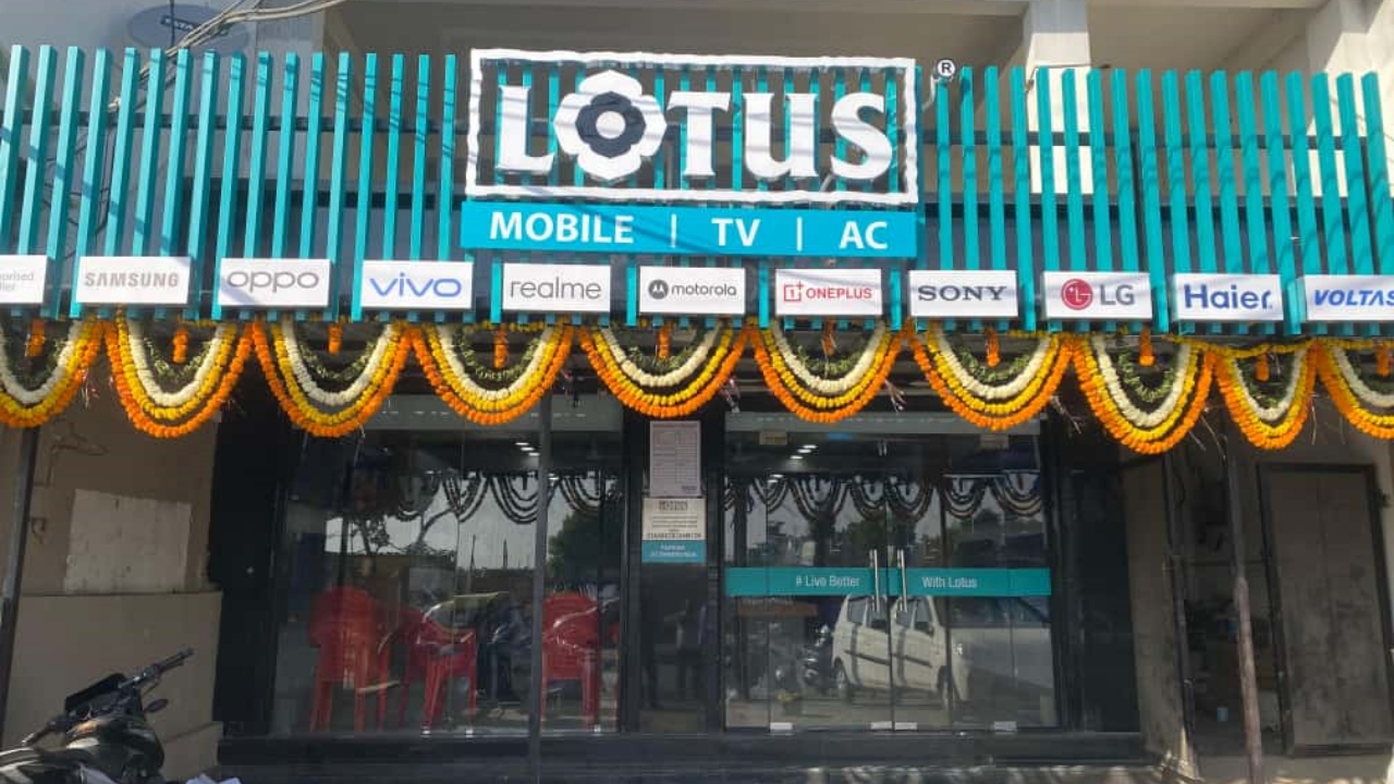 Lotus Electronics Mahalaxmi Nagar 