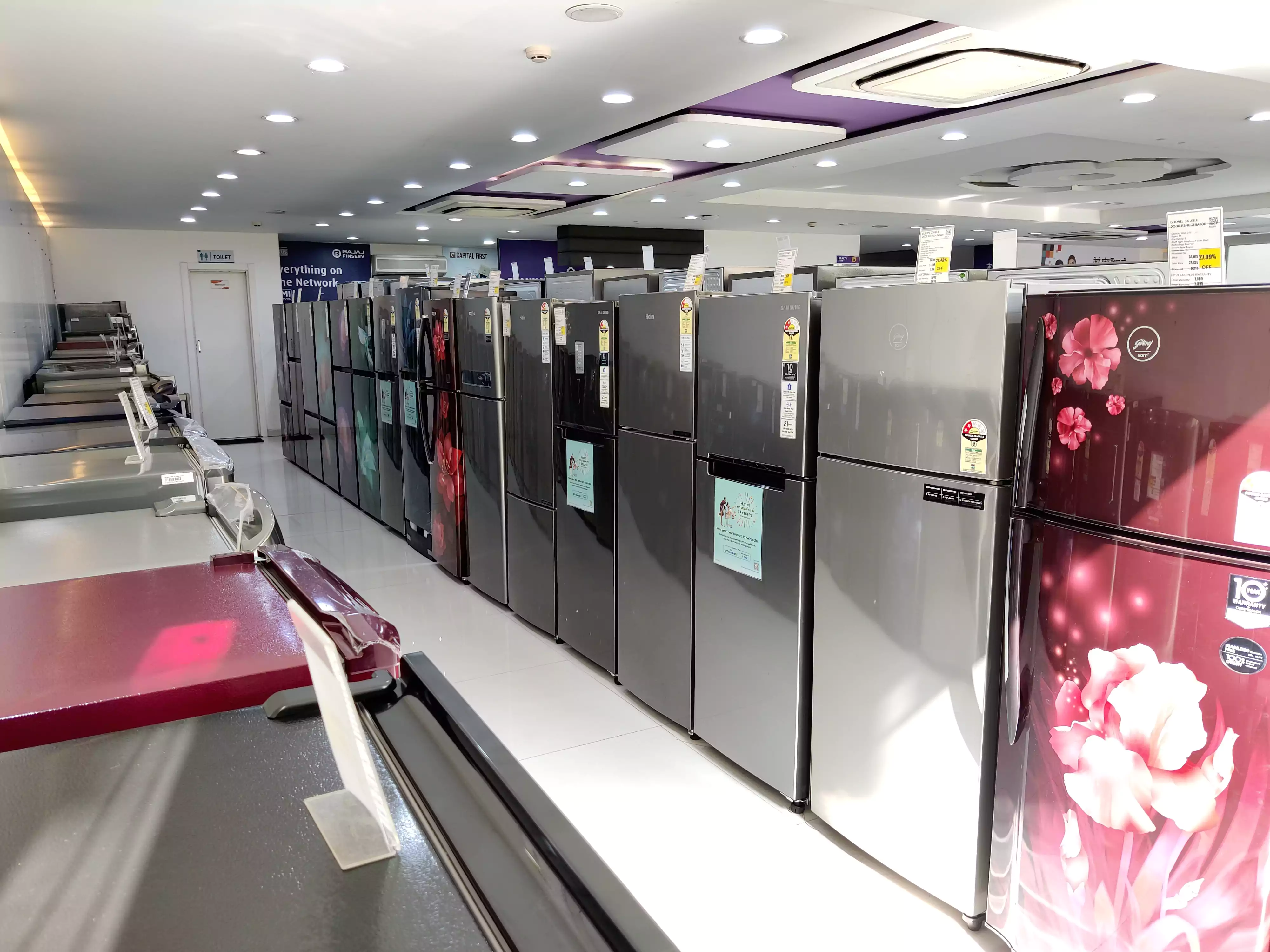 Lotus Electronics Shankar Nagar