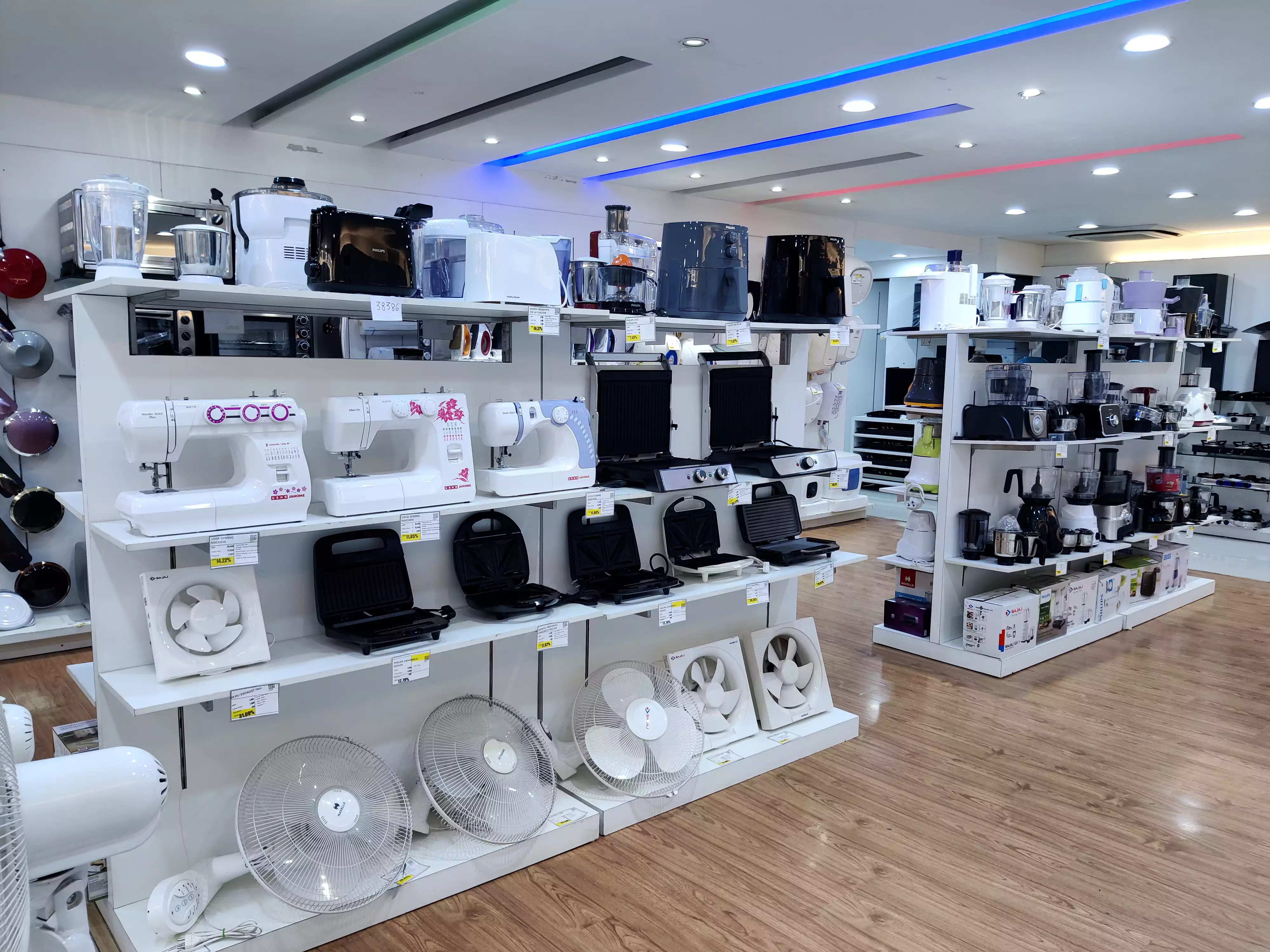 Lotus Electronics Shankar Nagar