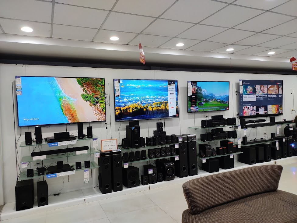 Lotus Electronics Jail Road