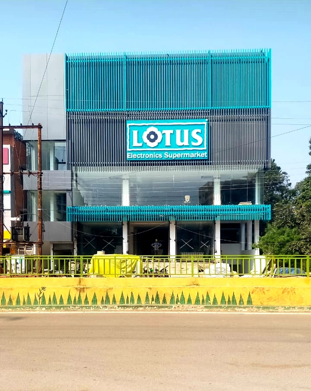 Lotus Electronics Shankar Nagar