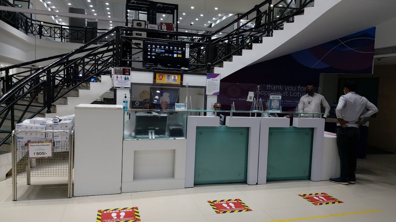 Lotus Electronics Sapna Sangeeta