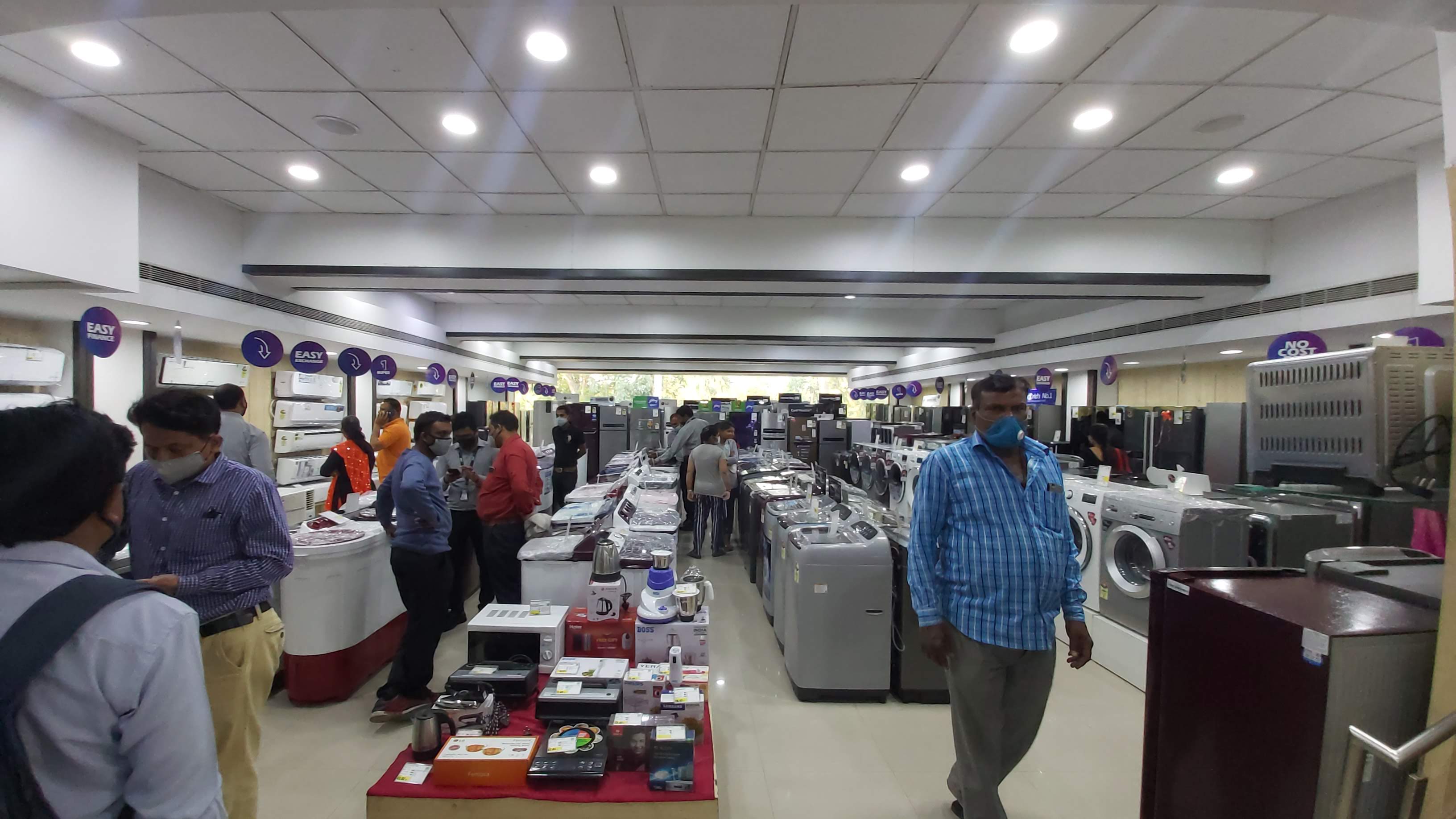Lotus Electronics Dewas Road