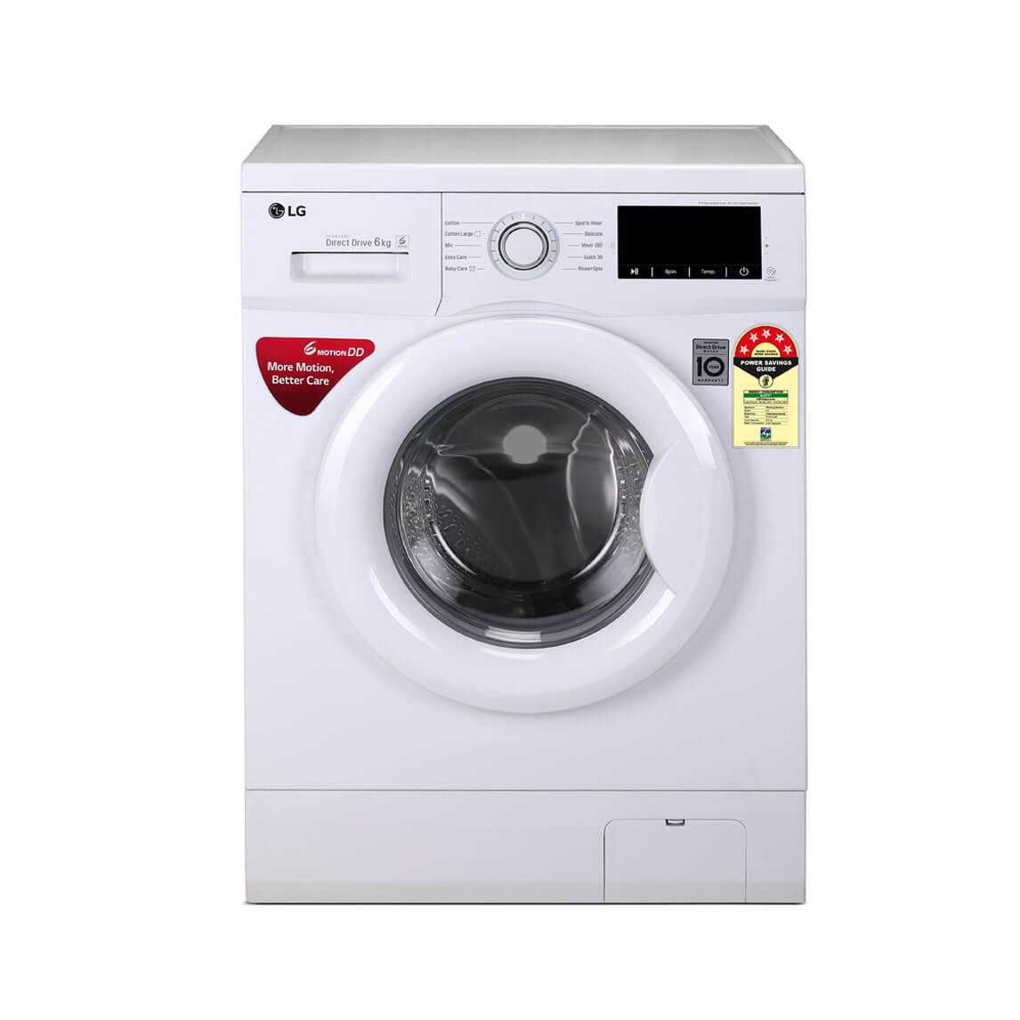 Buy IFB Cloth Dryer 5.5 Kg Turbo Dry White Online From Lotus